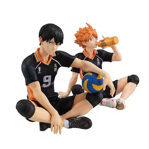 in Stock 100% Original MegaHouse G.E.M. Haikyuu Kozume Kenma Kuroo Tetsurou Oikawa Tooru Hinata Shou