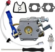 590460102 Carburetor for Husqvarna 125B 125BX 125BVX Jonsered B2126 Leaf Blower Trimmer Zama C1Q-W37