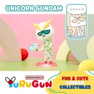 [Yurugun] Unicorn Gundam – Mobile Suit Gundam Yurugun Blind Box Gundam Vol.1
