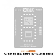 Exynos 2400 E9945 cpu ic pin maker for s24 s24+ s24FE