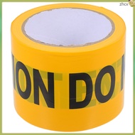 Tape Caution Tread Anti Safety Warning Cone No Entry Non-adhesive Do Not Enter for Glue zhihuicx
