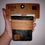 Ori Eiger Camollet Wallet - Eiger Wallet For Men