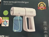 Nano spray germicidal gun