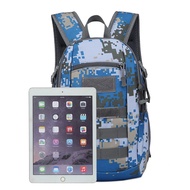 12L Mini Military Tactical Backpack Waterproof Hiking Camping Travel Rucksack