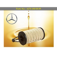 Mercedes Benz - C300 C350 C400 ML320 Oil Filter A276-180-00-09