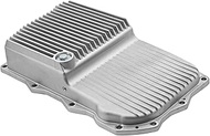 228053000 Aluminum Transmission Oil Pan w/Filter Compatible with Dodge Challenger Charger 2015-2022 