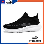 [NEW] PUMA RUNNING - รองเท้าวิ่งผู้หญิง Flyer Runner Femme สีขาว - FTW - 19551273