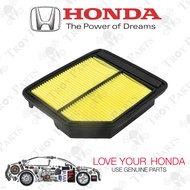 Original Honda Engine Air Filter for Civic 1.8 FD SNA Stream 1.8 SMA RN6 Freed 1.5 GB3 (17220-RNA-00