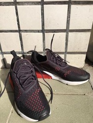 Nike Air max 270 紅黑配色 男運動鞋