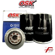 OSK O-7317 Mitsubishi Pajero Triton Canter Storm Oil Filter