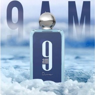 AFNAN 9AM DIVE EAU DE PARFUM 100ML FOR MEN AND WOMEN PERFUME