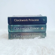 Seri Clockwork Angel