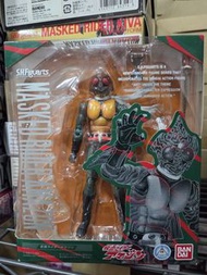 SHF S.H.Figuarts 幪面超人 KAMEN RIDER 亞馬遜 AMAZON