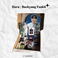 Extraordinary You Fankit Haru/Baekyung/Hyeyoon