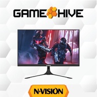 N-Vision EG24S1 23.8" IPS FHD 165Hz LED Gaming Monitor | 23" Monitor