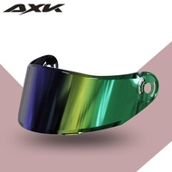 Visor/Lens for AXK 557/801/998 Half Face Helmet Full Face Helmet