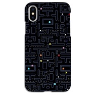 pacman hard case for Oppo A3s A7 A5s A37 A83 A71 A5 A9 2020 A31 A92 A52 A72 A12E F1s F5 F9 F7 F11 pr