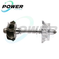 Turbocharger Rotor JHJ RHF5 IS38 06K145722A 06K145874F 06K145702M For VW Golf 7 GTI R GTI 2.0 T EA88