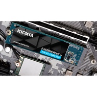 Kioxia Exceria 2TB Plus G4 M.2 NVME LVD10Z002TG8 10000/8200MB/Gen5 Ssd