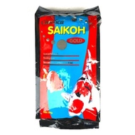 Classica Saikoh Gold 5Kg Colour Enhancing Koi Floating Fish Food (L Size)
