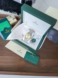 Rolex watch Diamond edition for men