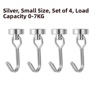 Besee | Magnetic Rotating Strong Adhesion Hook