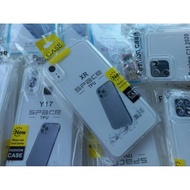 Space iPhone XR Case Clear Case