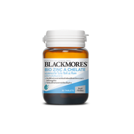 BLACKMORES Bio Zinc A Chelate