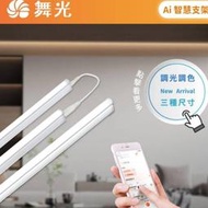 舞光i智慧 LED T5 1尺 2尺 4尺 OK Google AI智慧支架燈 壁切+APP可調光 層板燈 全電壓