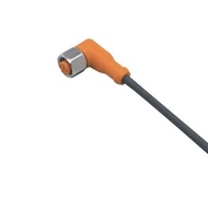 IFM EVC04A CONNECTOR 4P 4CABLE CONNECTOR 4PIN M12 CONNECTOR M12