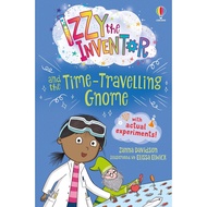 3 Izzy the Inventor and the Time Travelling Gnome/Zanna Davidson [Lizhu Foreign Language Bookstore]