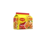 Maggi Instant Noodle Kari 79g 5's