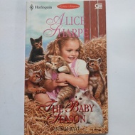Novel Romantis Terjemahan " THE BABY SEASON "