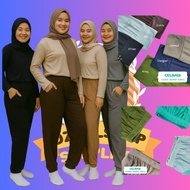 Aladdin Style Women's Pants Celamis/ Cheap Long Aladdin Pants for Gamis