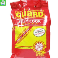 Guard Easy Cook Basmati Rice 5000g