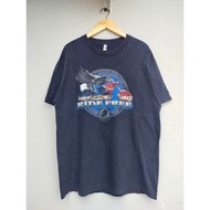 Ride Free Maggie Valley North Carolina 2010 Motorcycle T-Shirt, Size L (L73Cm x L56Cm), Black