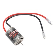 [YBRX] 370 Brushed Motor 31T Low Noise Stainless Steel Large Torsion Universal Fit for Axial SCX24