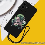 Samsung A06 5G Softcase Flexible Rubber Material Free Phone Strap - Samsung A06 5G Fashion Case - Ph