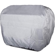 Suitable for Honda Generator EU3000is Predator 3500 Waterproof Cover Protective Cover Silver