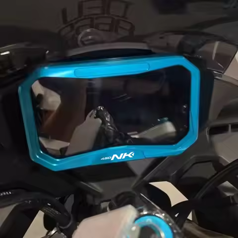 For CFMOTO CF MOTO 450NK NK450 450 NK 450 CF450NK 2023 2024 2025 Motorcycle Accessories TFT Theft Me