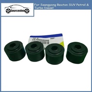 4Pcs For Ssangyong Rexton SUV Petrol & Turbo Diesel Front Sway Bar Link Bush Set 4476008000 44760-08