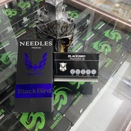 7RL needle and nib running frame