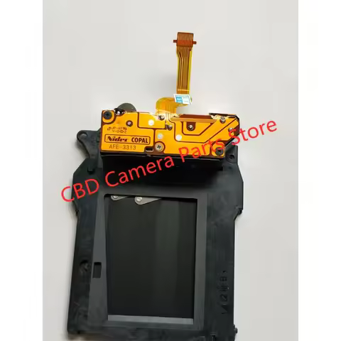 A7 Shutter Group Blade Curtain Assy For Sony ILCE-7 A7R A7K A7S A7 Shutter Unit AFE-3313 Camera Repa
