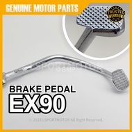 DEMAK EX90 BRAKE PEDAL EX 90 EX-90 KAKI STOP BRAKE