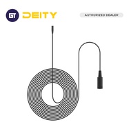 Deity W.Lav Micro Subminiature Omni Lavalier Microphone with Microdot
