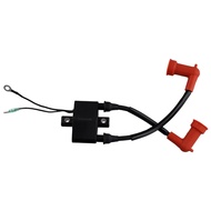 339-879147T71 Outboard Engine Ignition Coil for Mercury 10HP 15HP 20HP 3BJ-06040-0 3BJ060400M