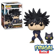 Funko Pop Animation: Jujutsu Kaisen - Megumi Fushiguro with Divine Dog 1112