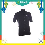 Corporate Black/Purple/Light Purple F1 Uniform F1 3402