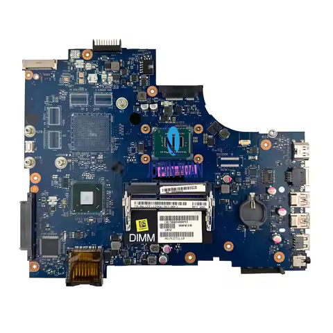 CN-04J1FF 0N9G7X 09KHW3 For Dell Inspiron 17R-3721 5721 Laptop Motherboard 03WVDR VAW11 LA-9102P Wit