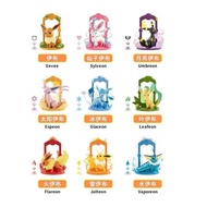 Pokemon Blindbox Series Eevee Set FUNISM